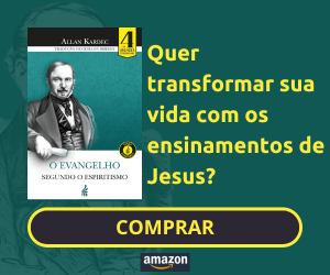 Compre o Evangelho Segundo os Espiritismo