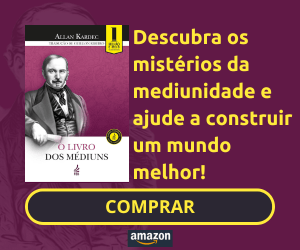 Compre o Livro dos Médiuns